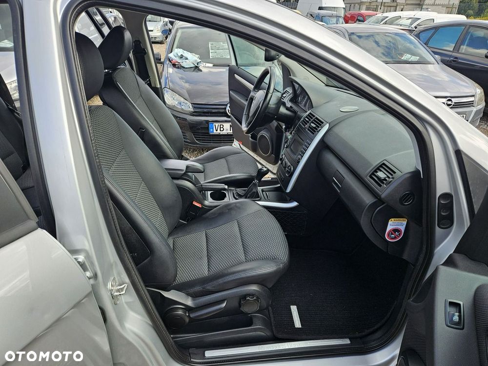 Mercedes-Benz Klasa A 160 BlueEfficiency - 10