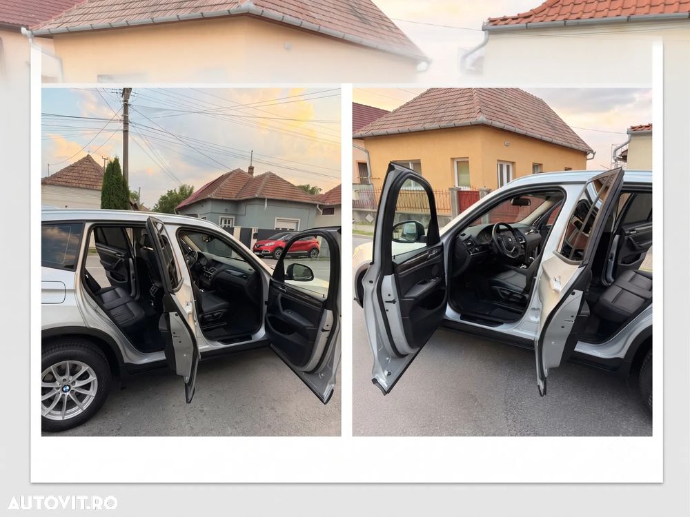 BMW X3 xDrive20d AT MHEV - 9