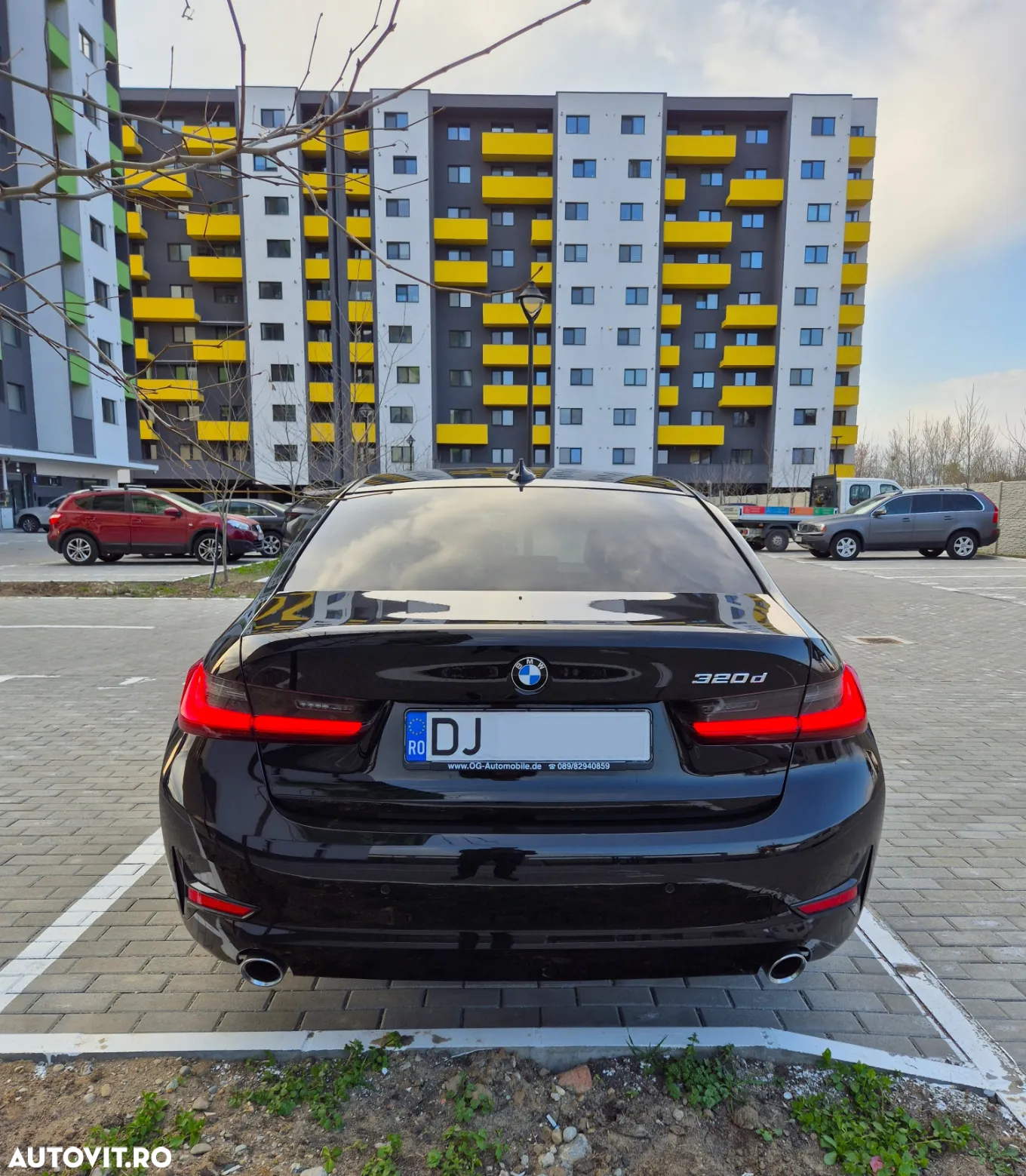 BMW Seria 3 - 6