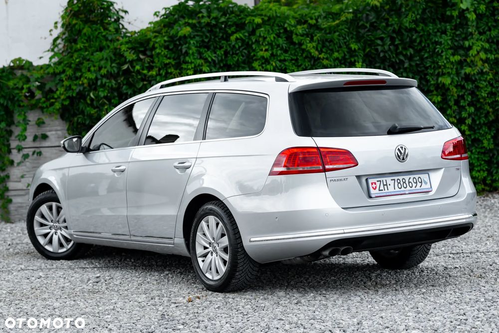 Volkswagen Passat Variant 1.8 TSI DSG Comfortline - 14