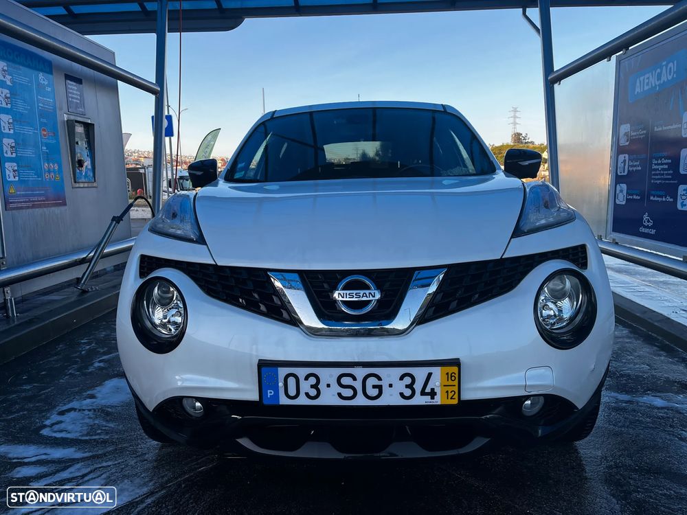 Nissan Juke 1.2 DIG-T Tekna S - 7