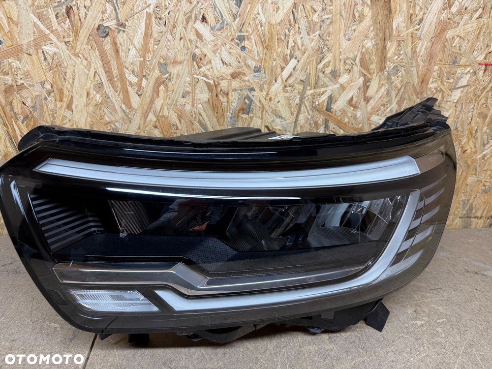 RENAULT KANGOO IV 2021-> LAMPA PRZÓD FULL LED 260608525R LEWA - 15