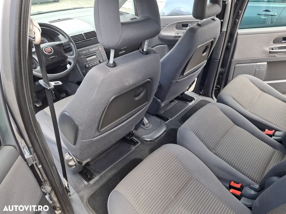 Seat Alhambra 2.0 TDI DPF Vigo - 6
