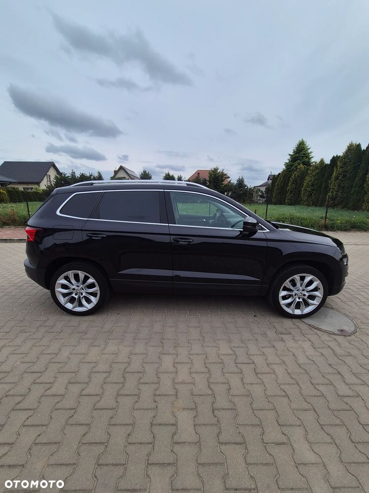 Skoda Karoq 1.6 TDI SCR DSG Style - 8