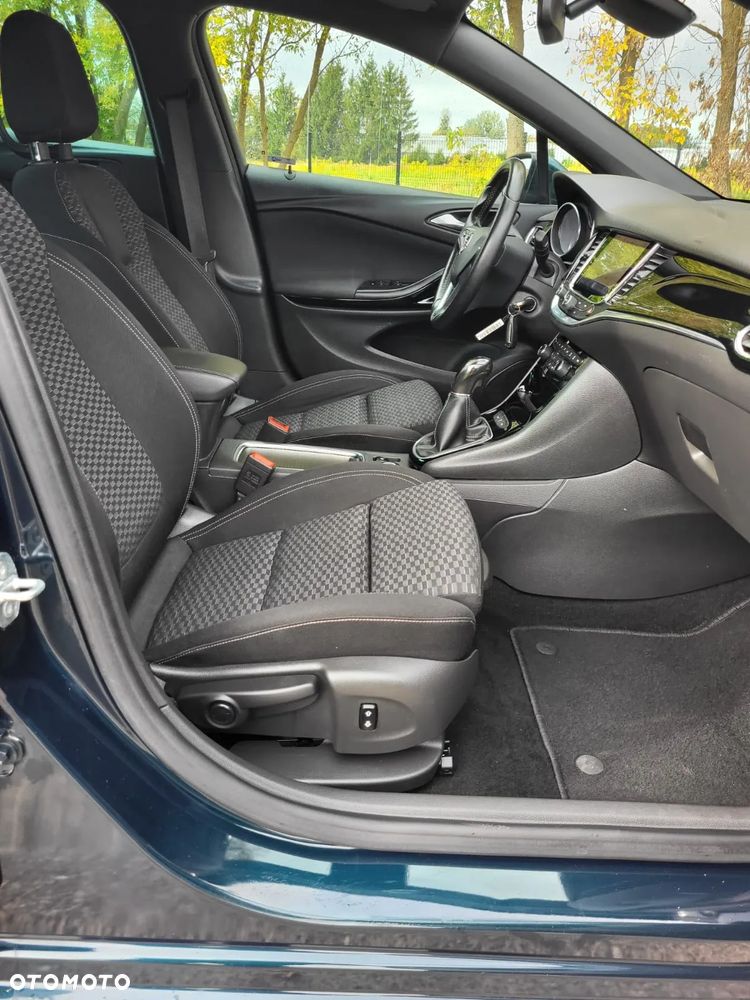 Opel Astra 1.6 D (CDTI) Sports Tourer Business - 25