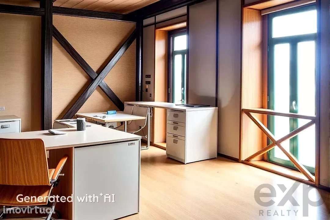 moradia unifamiliar habitacional ou serviços de 249 m2- 1ª linha mar- - Grande imagem: 3/24