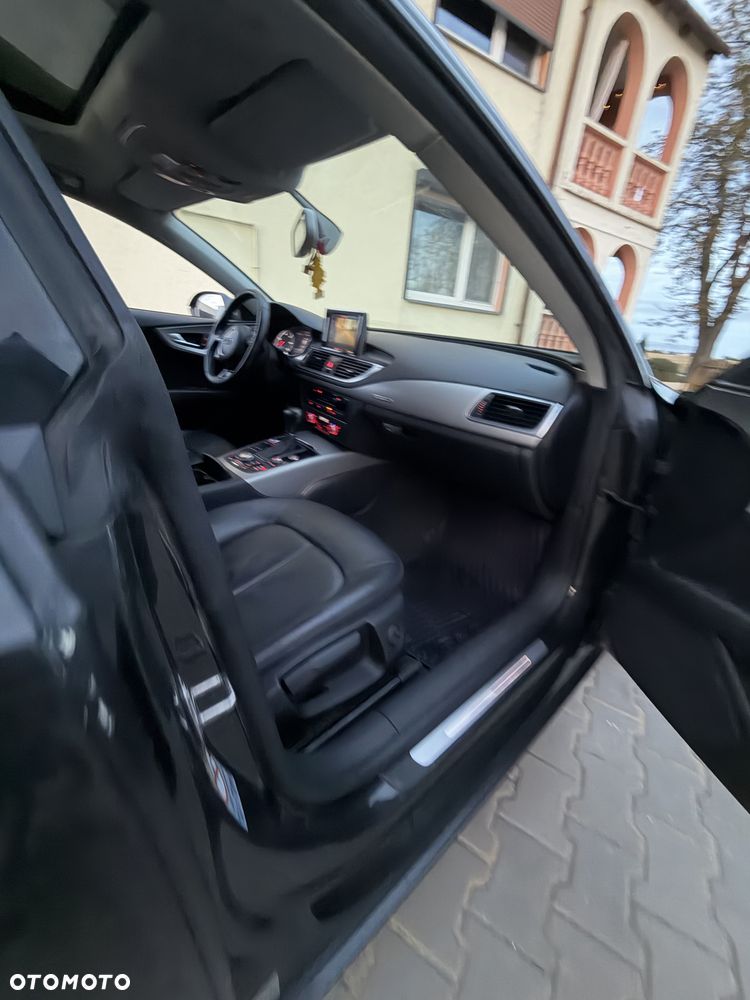 Audi A7 Sportback - 3
