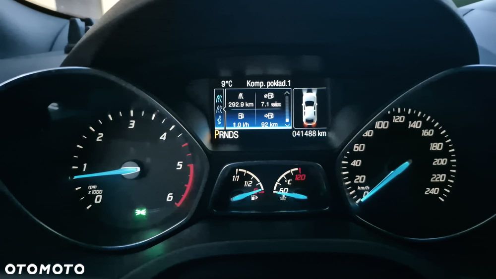 Ford Kuga - 14