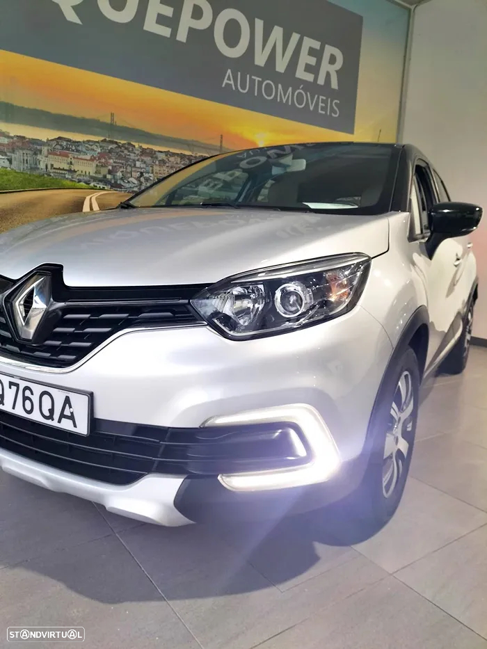 Renault Captur (ENERGY) TCe 90 LIMITED - 11