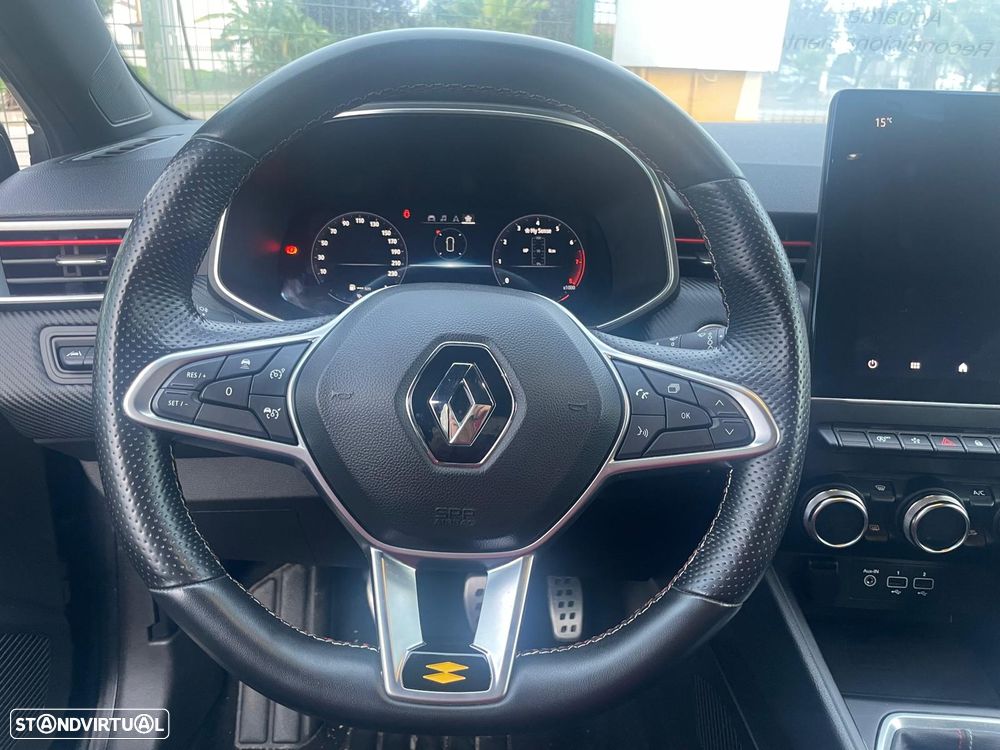 Renault Clio TCe 90 R.S. LINE - 12