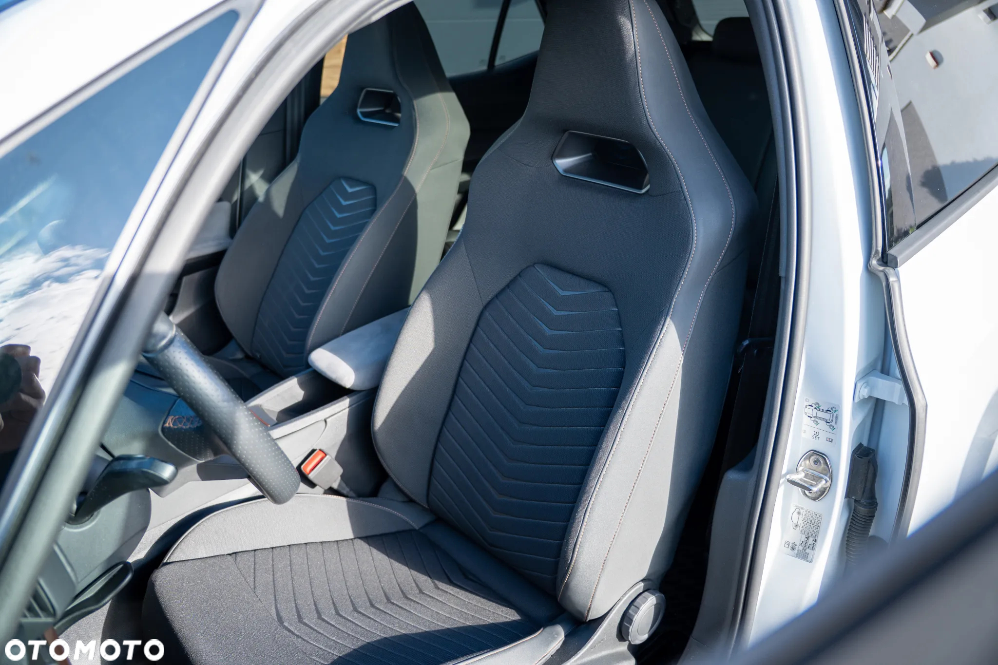 Cupra Born 58kWh - 22