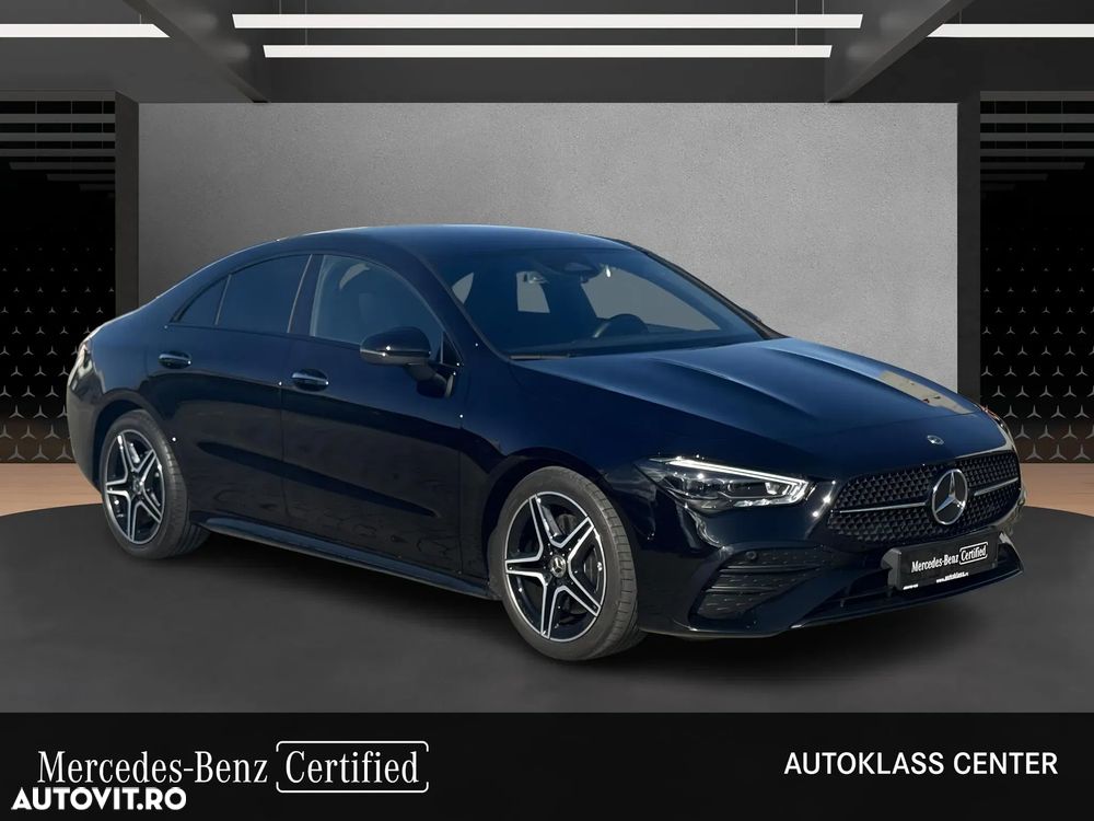 Mercedes-Benz CLA 200 MHEV Coupe - 3
