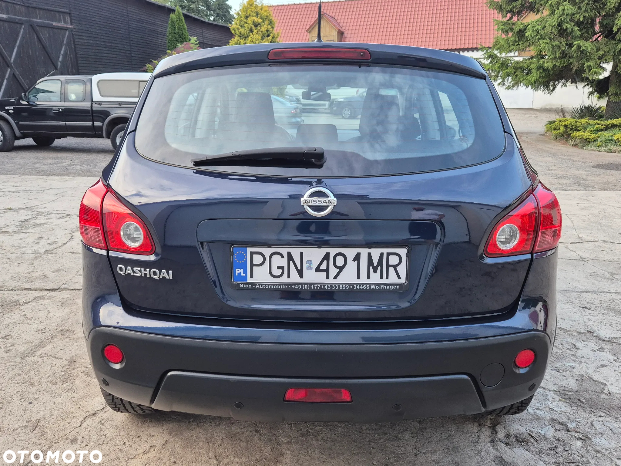 Nissan Qashqai 2.0 tekna - 32
