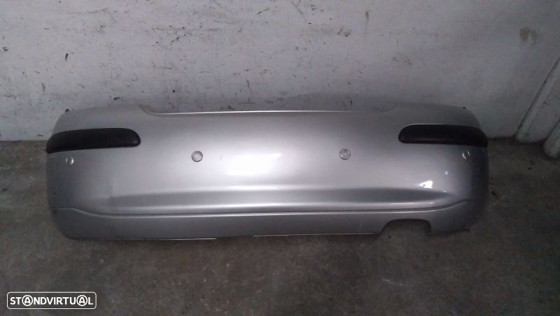 Para Choques De Trás Rover 25 Hatchback (Rf) - 2