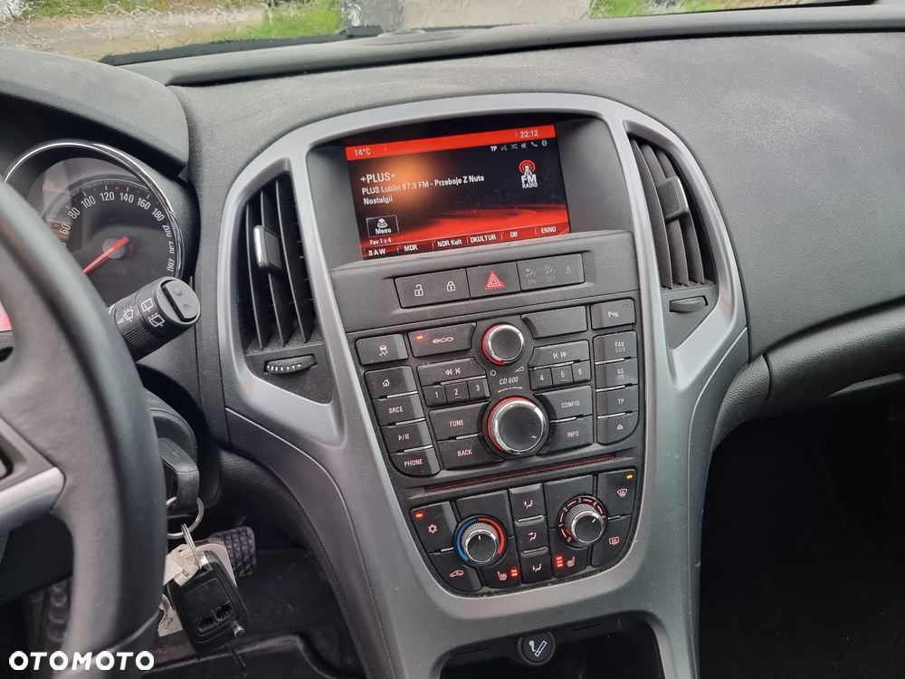 Opel Astra - 20