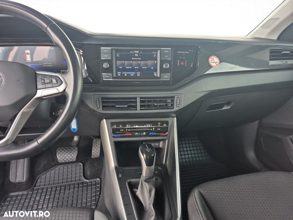 Volkswagen Taigo - 15