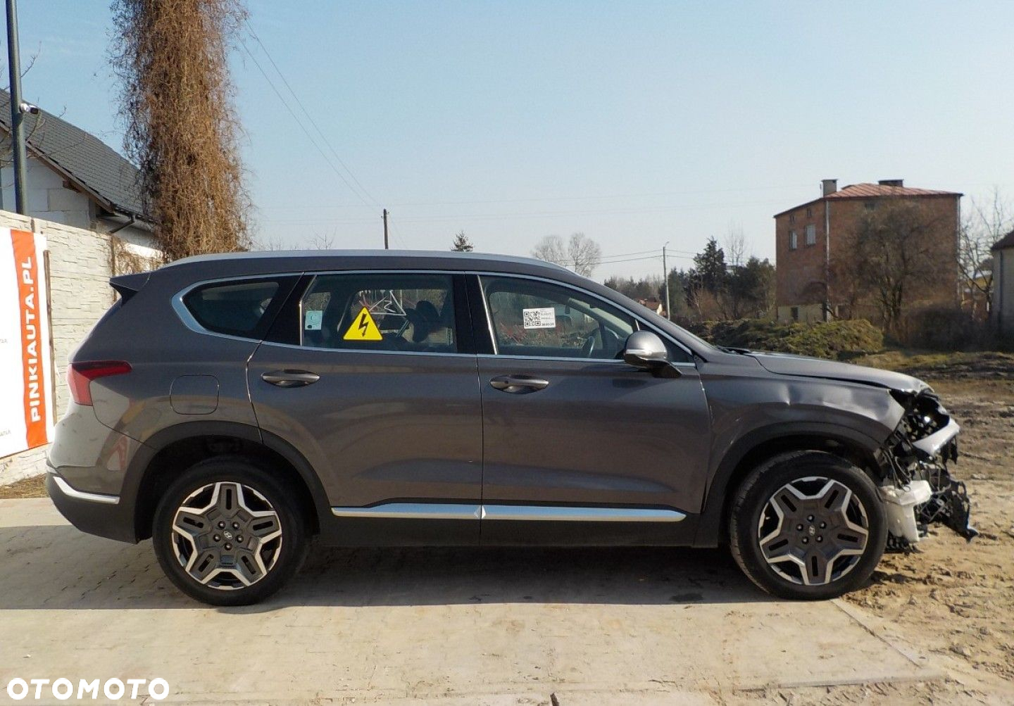 Hyundai Santa Fe - 20