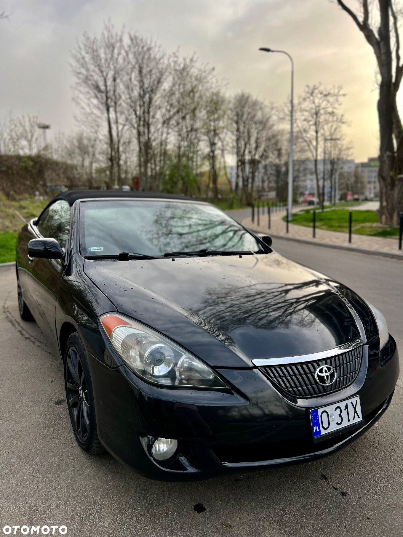 Toyota Camry Solara 3.3 SE - 1