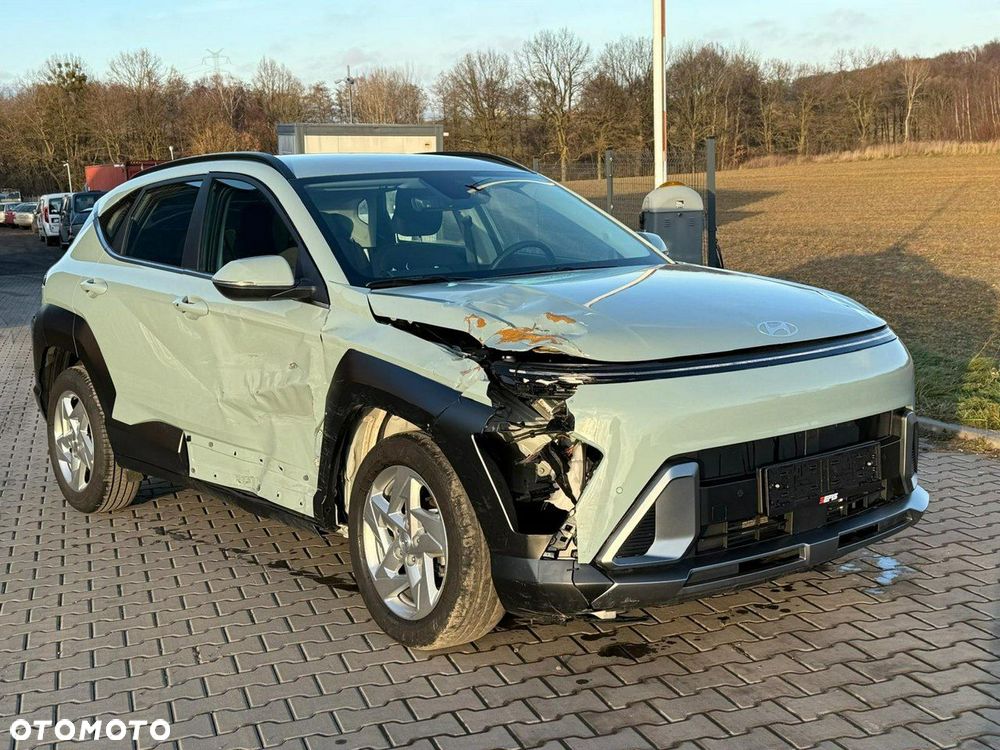 Hyundai Kona 1.6 T-GDI Executive DCT - 6