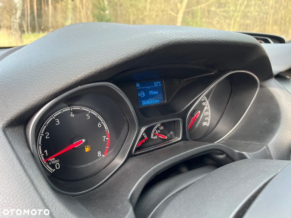 Ford Focus 2.0 EcoBoost ST - 9