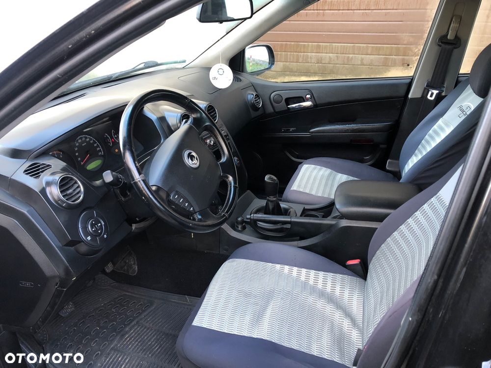 SsangYong/KGM Actyon 200 Xdi Comfort - 7
