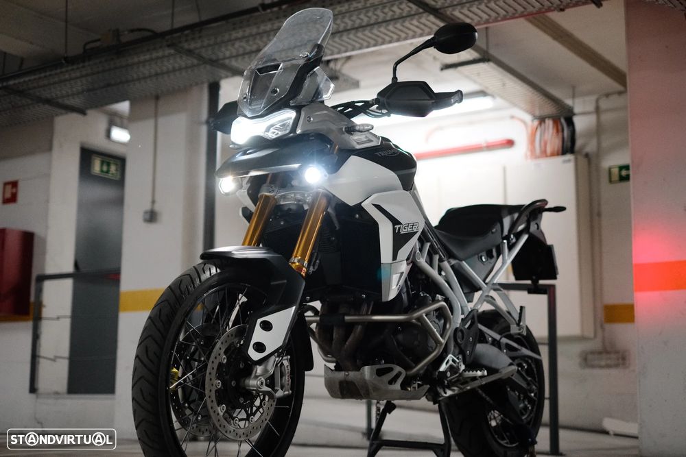 Triumph Tiger 900 Rally Pro - 1