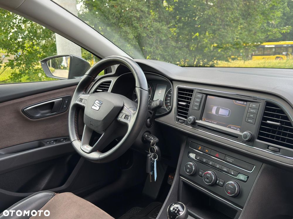 Seat Leon Sportstourer 2.0 TDI Start&Stop 4Drive X-Perience - 20