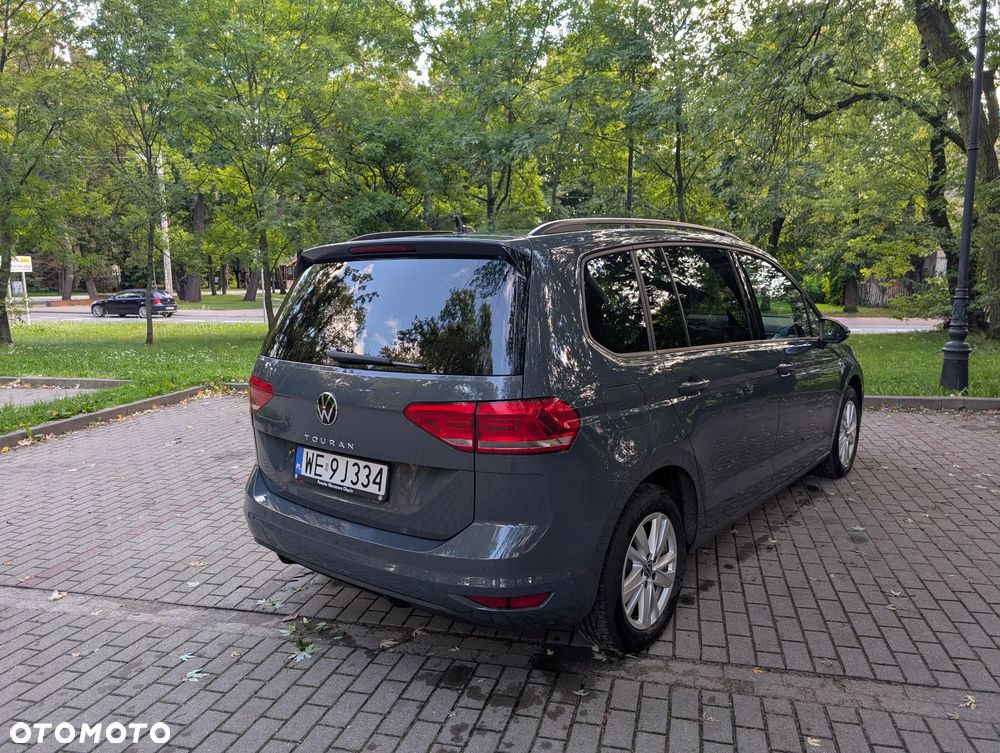 Volkswagen Touran 2.0 TDI BMT SCR Comfortline - 7