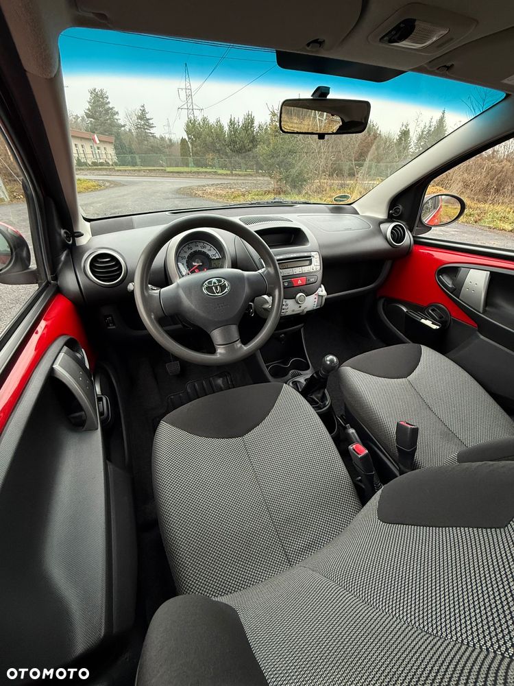 Toyota Aygo 1.0 VVT-i Luna A/C - 25