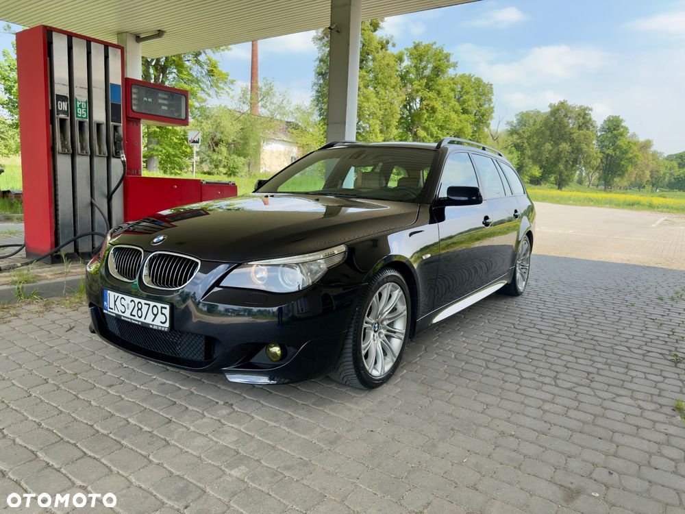 BMW Seria 5 - 1