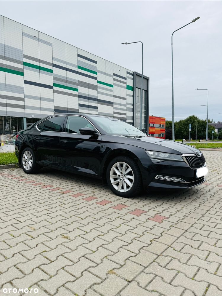 Skoda Superb 2.0 TDI SCR 4x4 Style DSG - 2