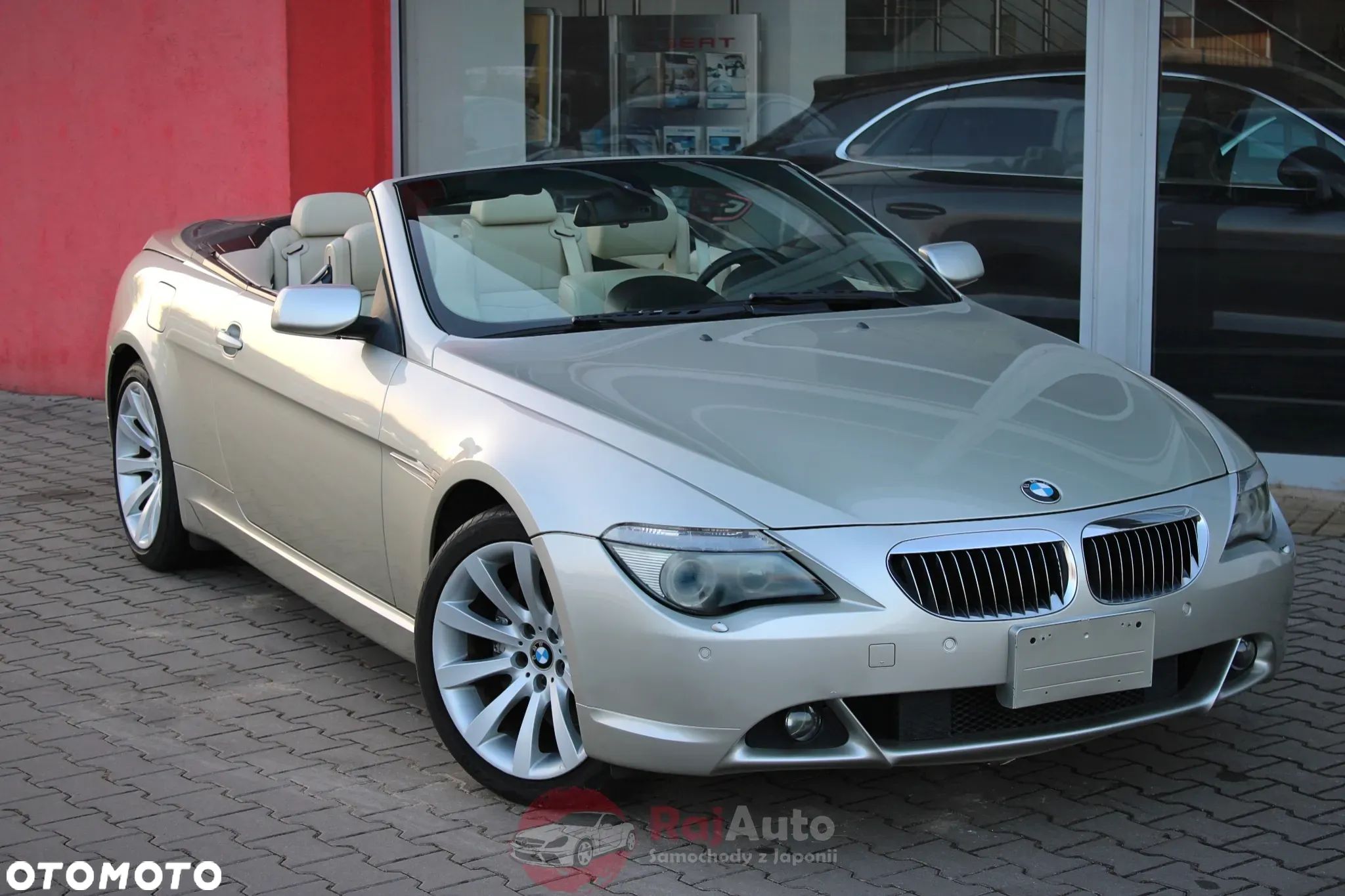 BMW Seria 6 650 i - 1