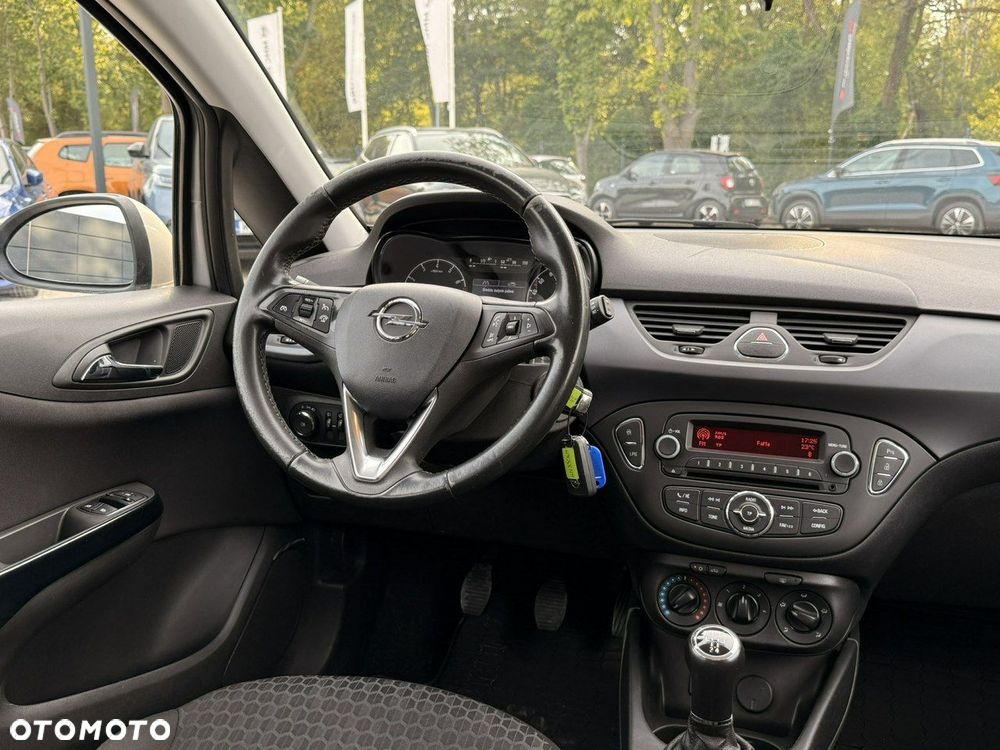 Opel Corsa 1.4 Enjoy - 19