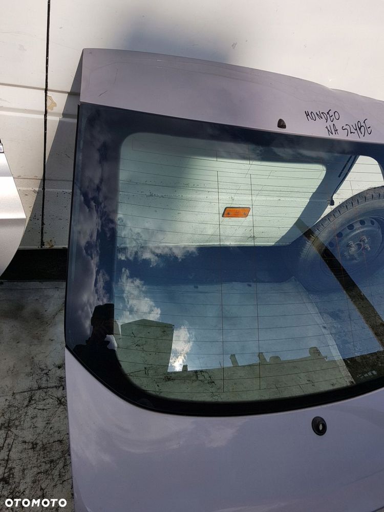 klapa szyba bagażnika Ford Mondeo mk4 10r. - 8