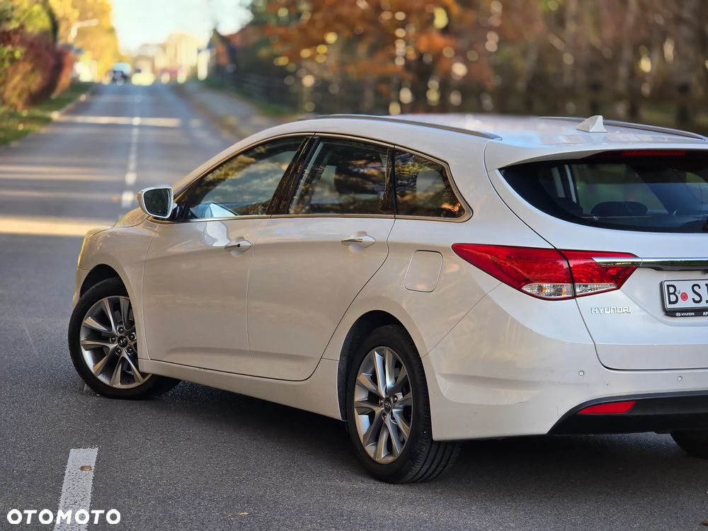 Hyundai i40 1.7 CRDi Premium - 39