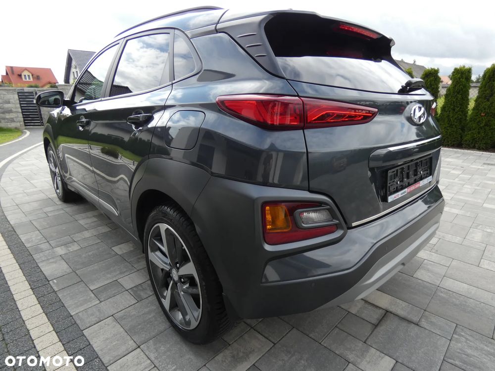 Hyundai Kona 1.6 T-GDI Premium DCT - 13