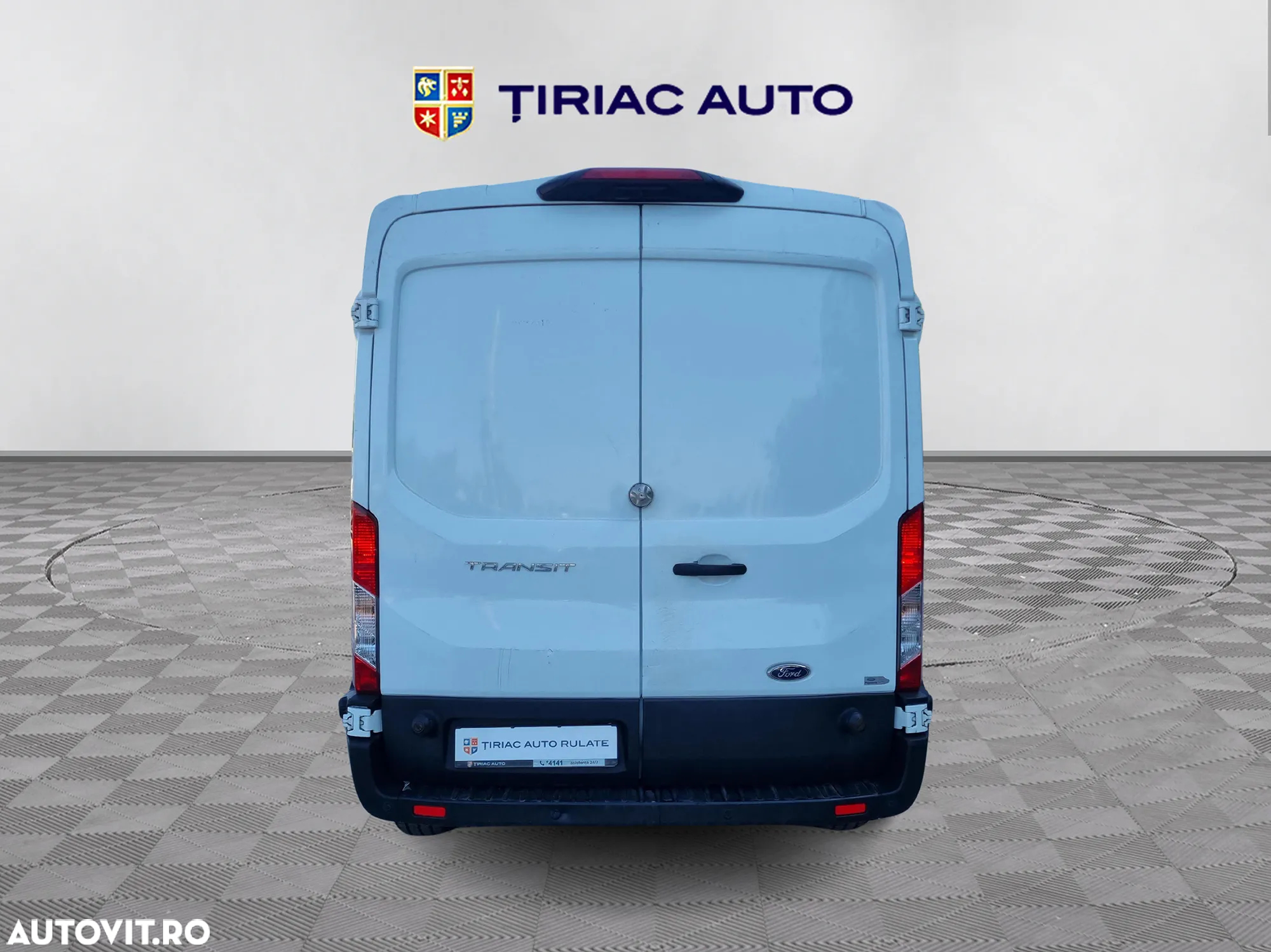 Ford Transit - 4