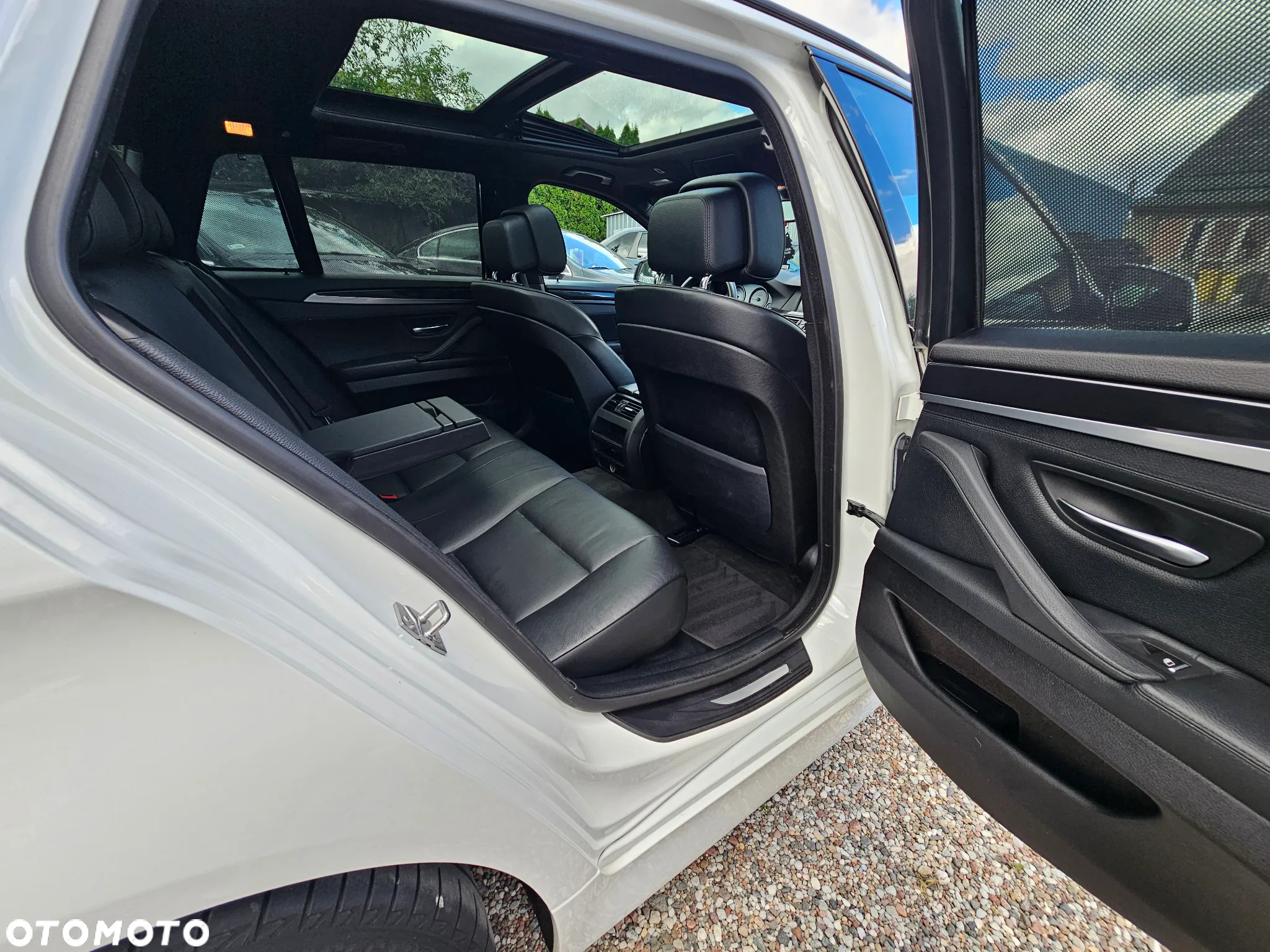 BMW Seria 5 520d Touring Sport-Aut - 6