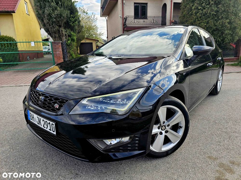 Seat Leon 1.8 TSI Start&Stop FR - 1