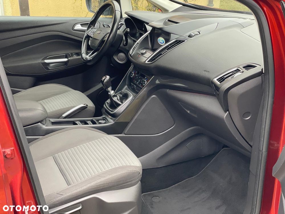 Ford C-MAX 1.5 EcoBoost Titanium ASS - 17
