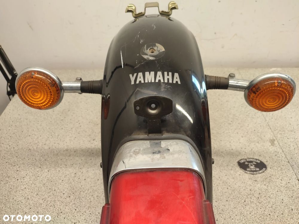 Błotnik tył, tylny, lampa tył, nadkole, kierunkowskazy Yamaha XV125 XV 125 Virago 125 - 9