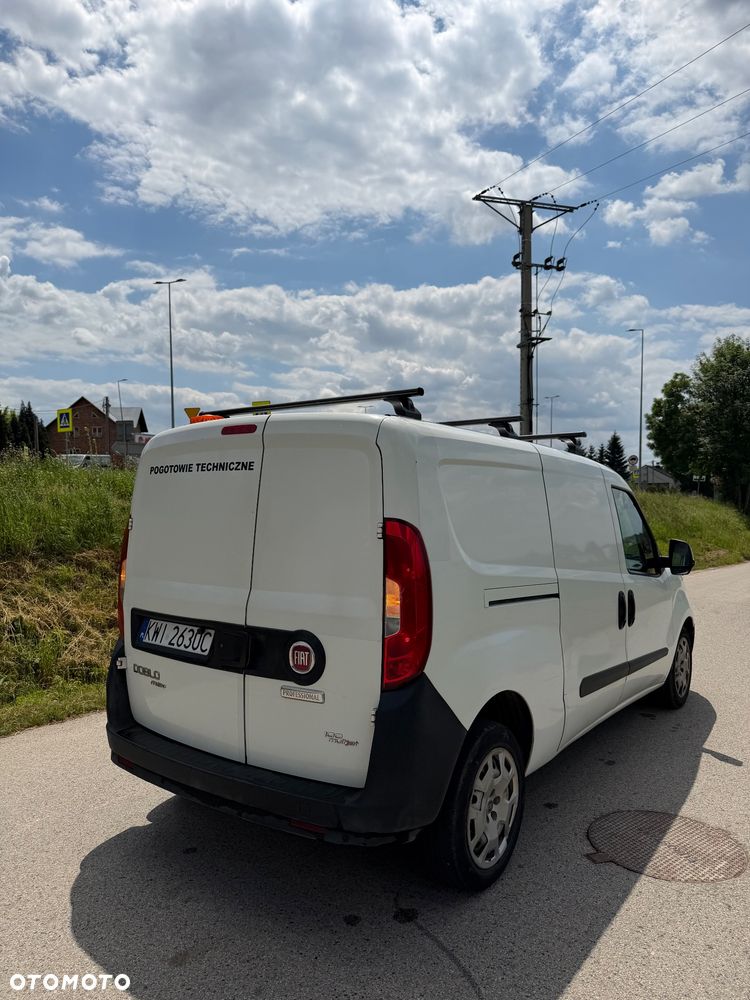 Fiat Doblo 1.6 16V Multijet Easy - 10
