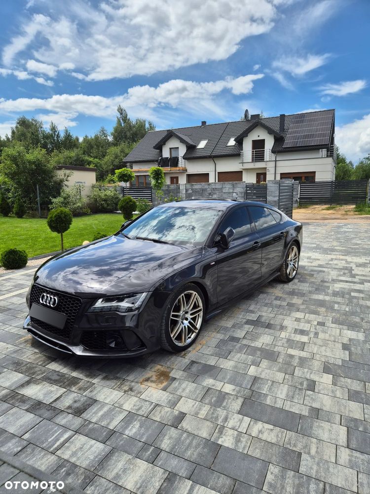 Audi A7 Sportback - 1