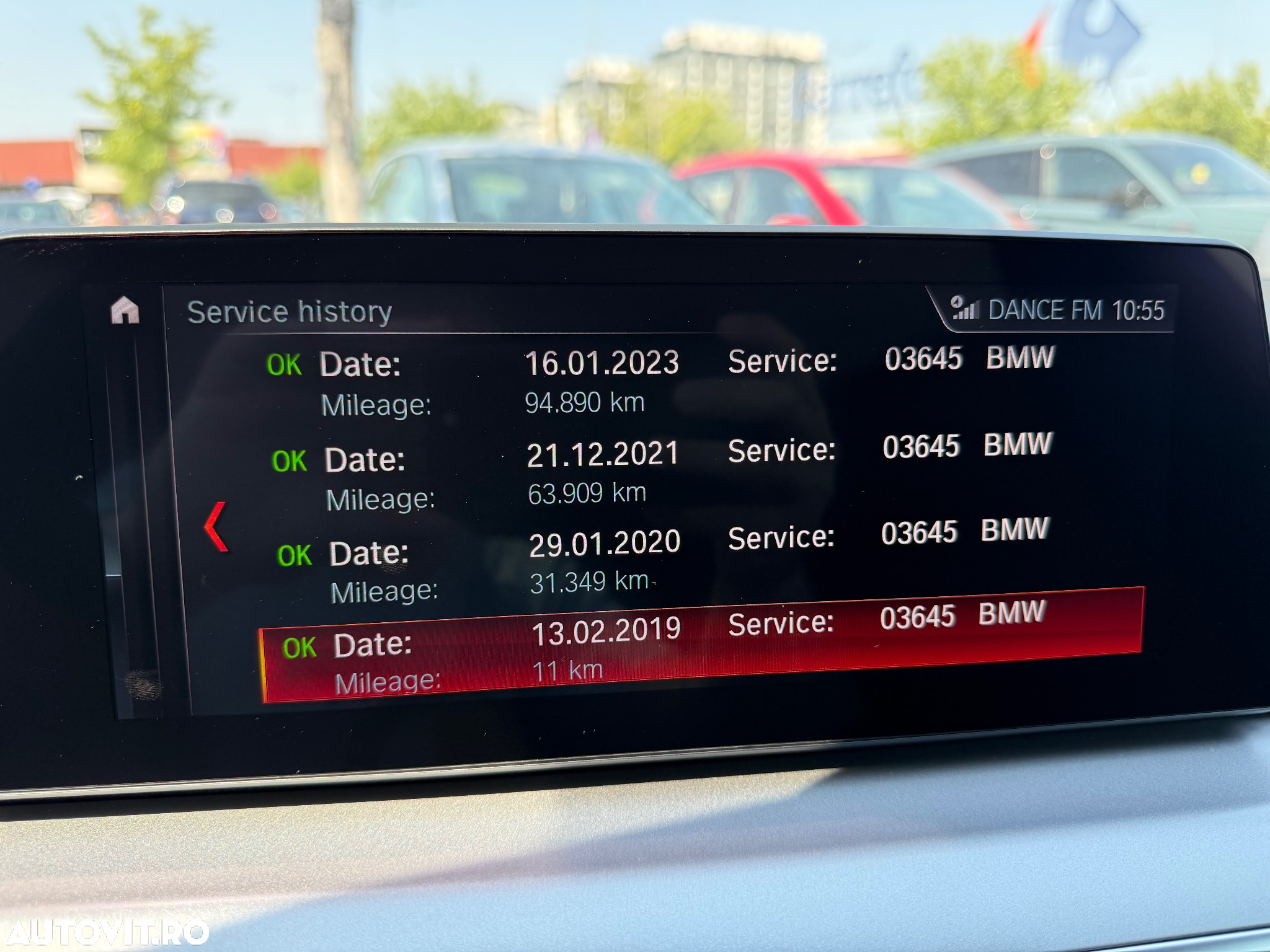 BMW Seria 5 530e AT PHEV - 15