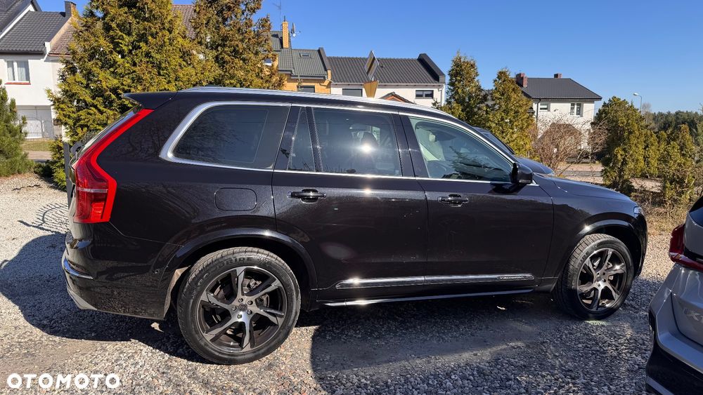 Volvo XC 90 D5 AWD Inscription - 15