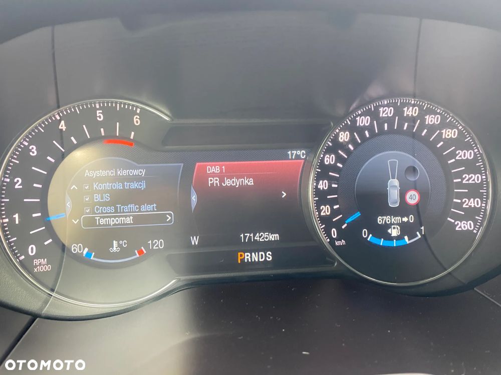 Ford S-Max 2.0 TDCi Titanium PowerShift - 36