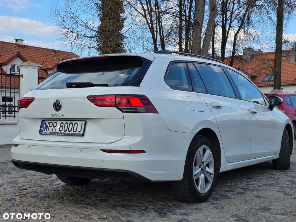 Volkswagen Golf 2.0 TDI Life - 17