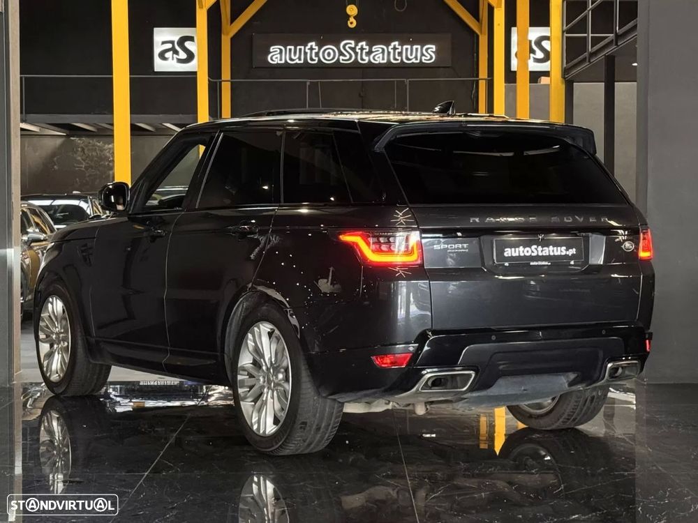 Land Rover Range Rover Sport 3.0 SDV6 HSE Dynamic - 8