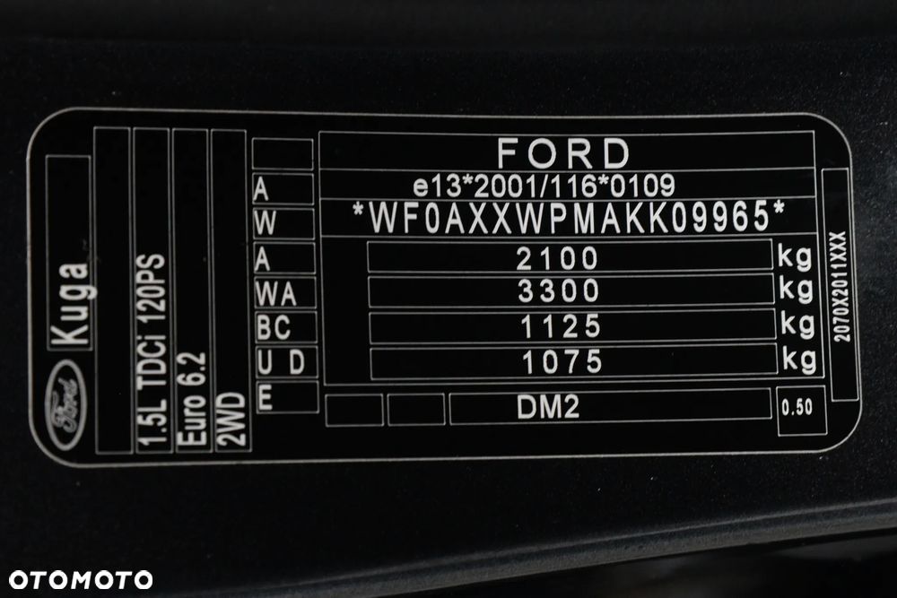 Ford Kuga 1.5 EcoBlue FWD ST-Line - 40
