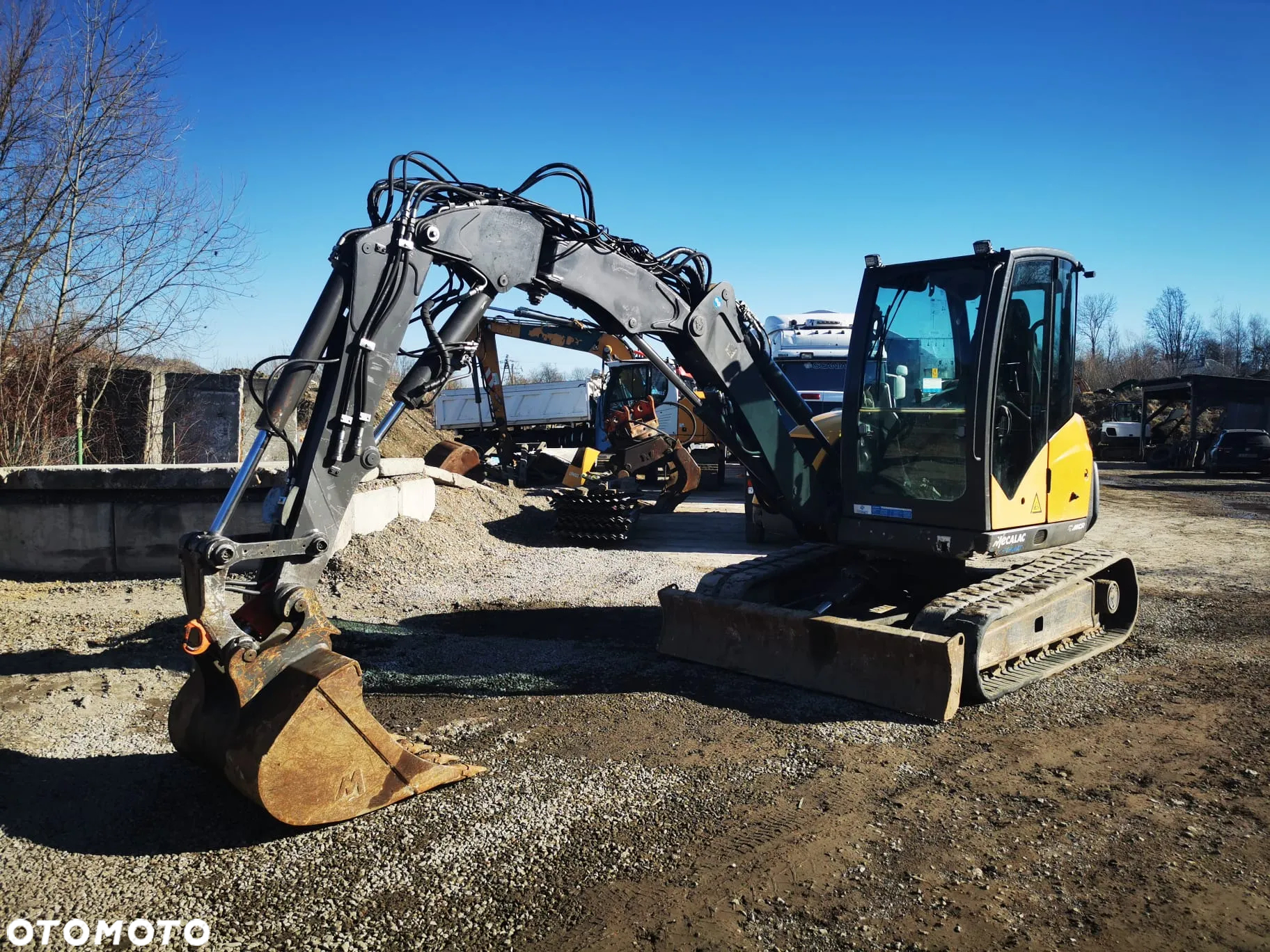 Mecalac Mecalac 6 MCR - 7
